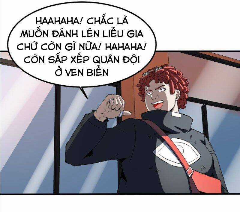 Phản Phái Yêu Tế - Chapter 21 - Trang 28