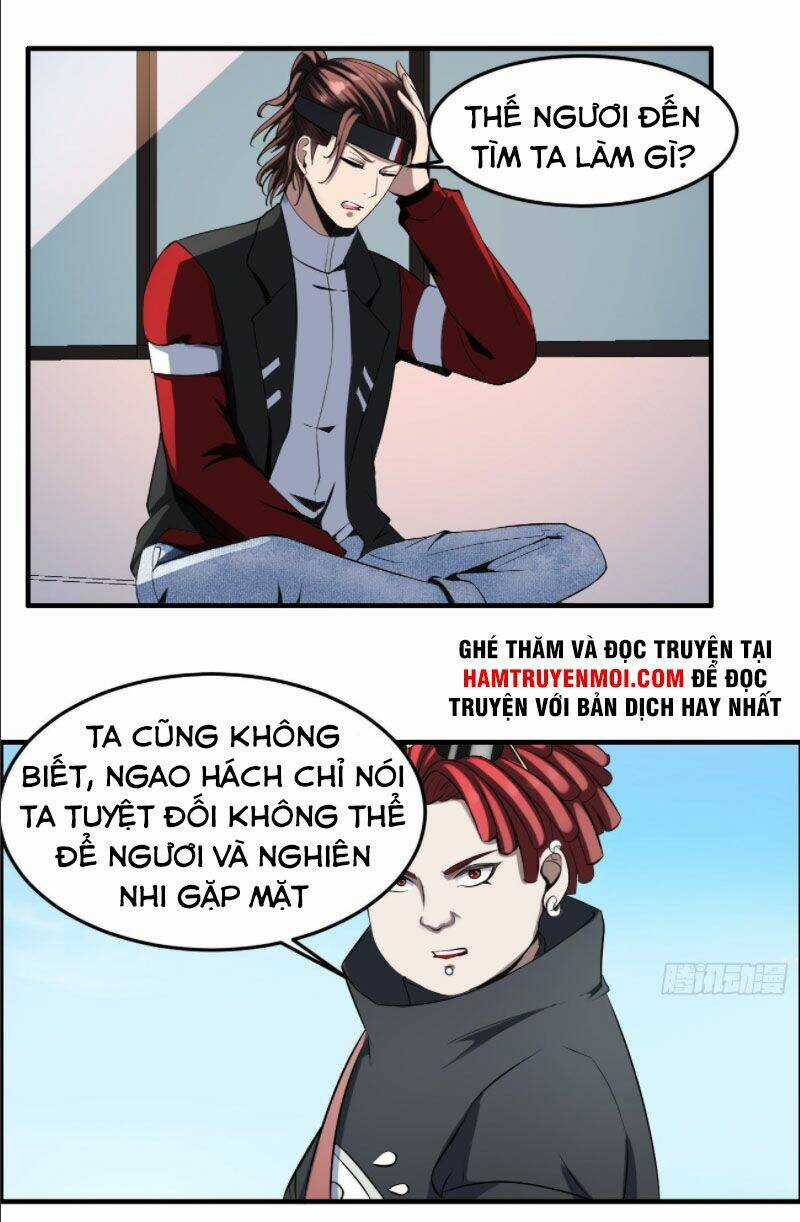 Phản Phái Yêu Tế - Chapter 21 - Trang 29