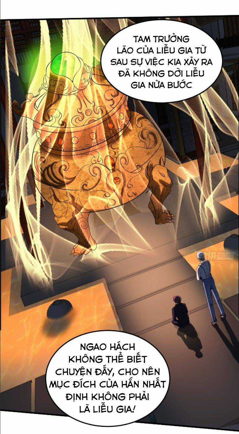 Phản Phái Yêu Tế - Chapter 21 - Trang 32