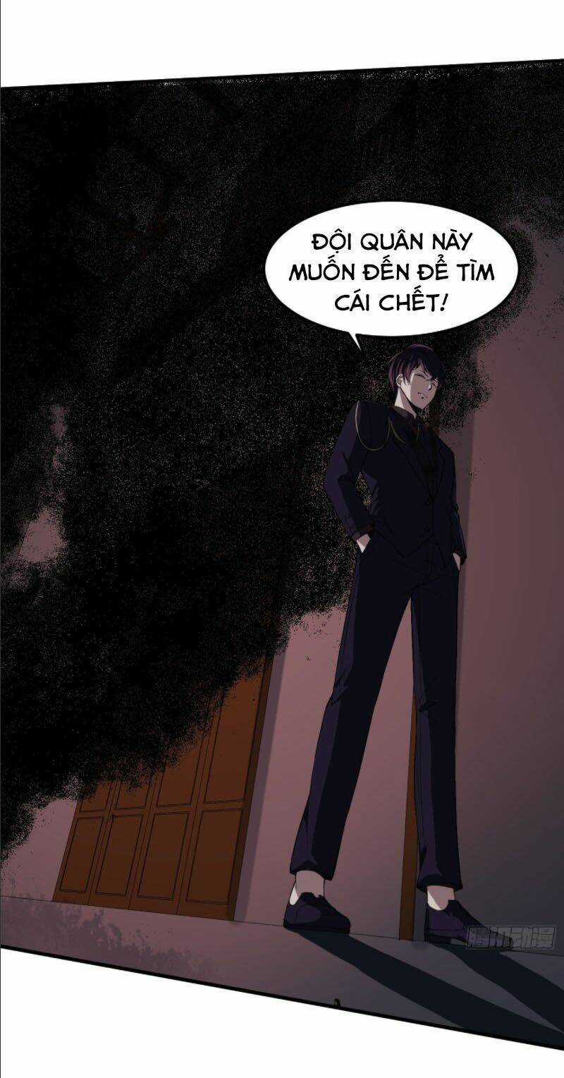 Phản Phái Yêu Tế - Chapter 21 - Trang 36