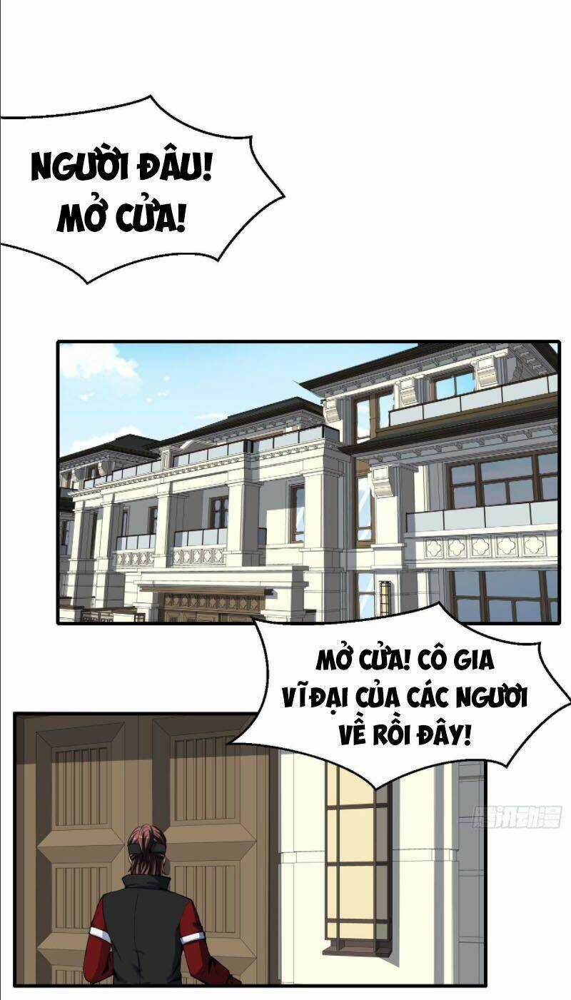 Phản Phái Yêu Tế - Chapter 21 - Trang 38