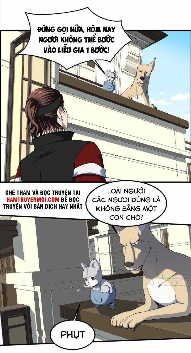 Phản Phái Yêu Tế - Chapter 21 - Trang 39