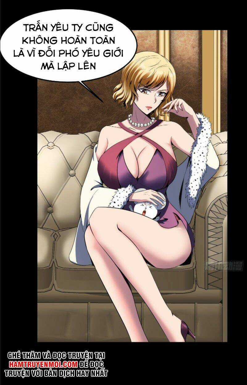 Phản Phái Yêu Tế - Chapter 21 - Trang 5