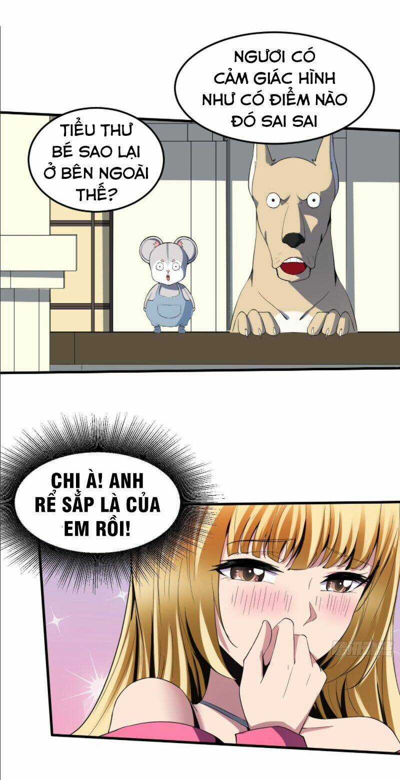 Phản Phái Yêu Tế - Chapter 21 - Trang 46