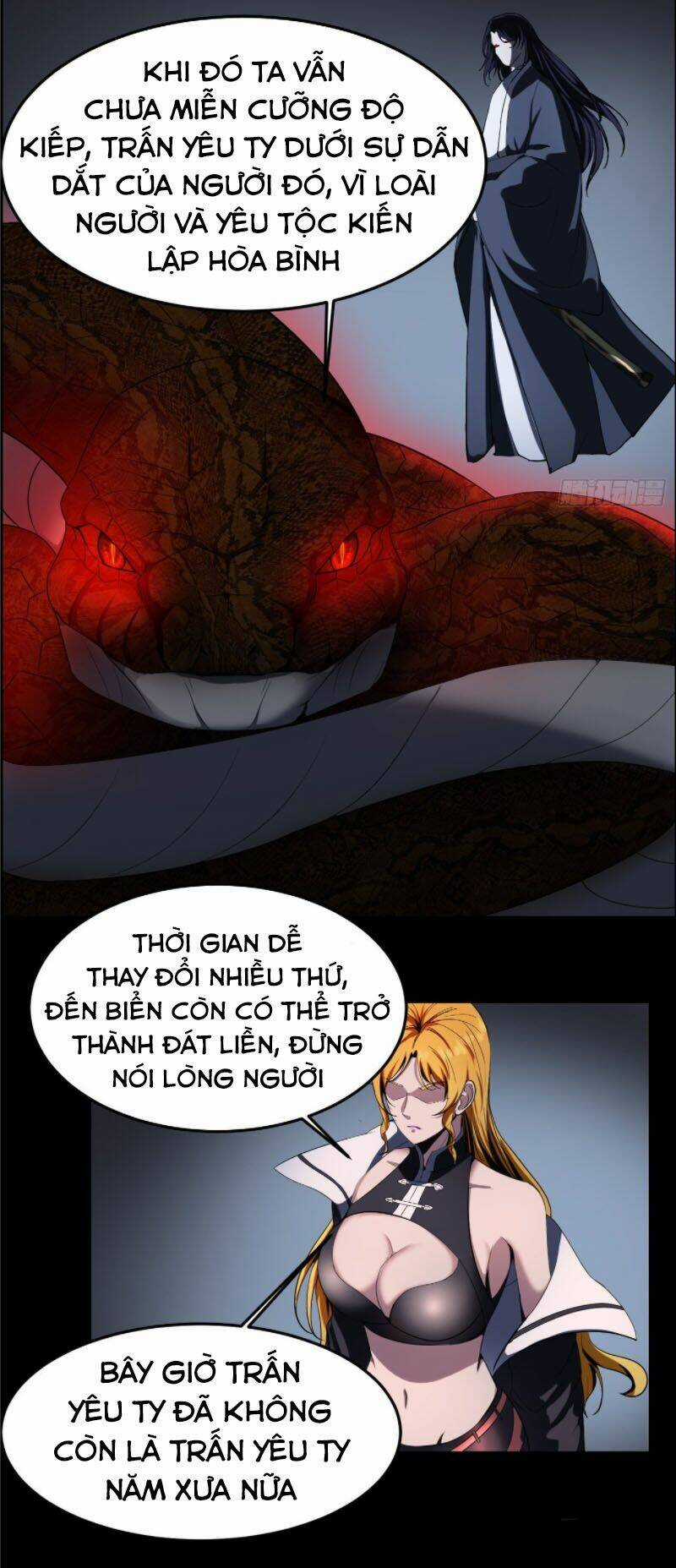 Phản Phái Yêu Tế - Chapter 21 - Trang 6