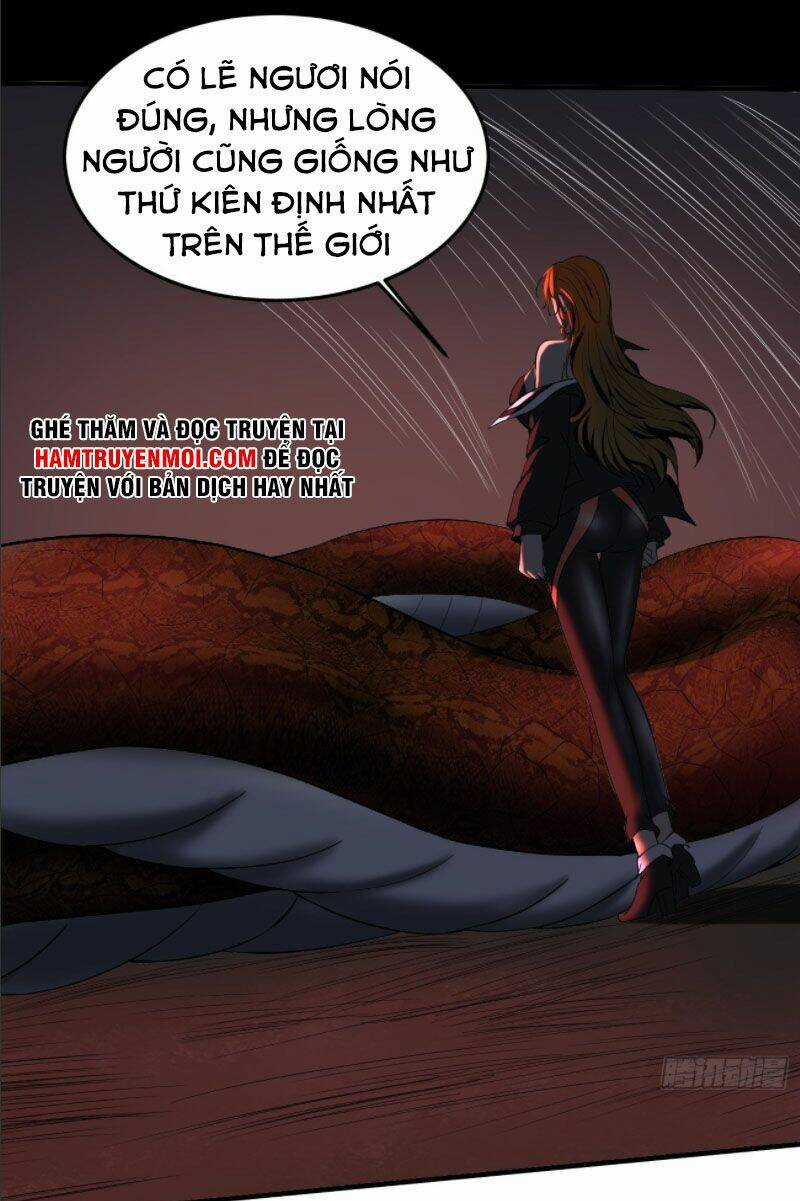 Phản Phái Yêu Tế - Chapter 21 - Trang 7