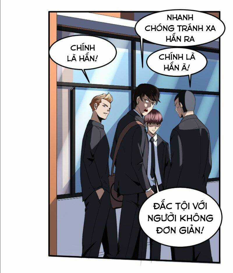 Phản Phái Yêu Tế - Chapter 21 - Trang 10