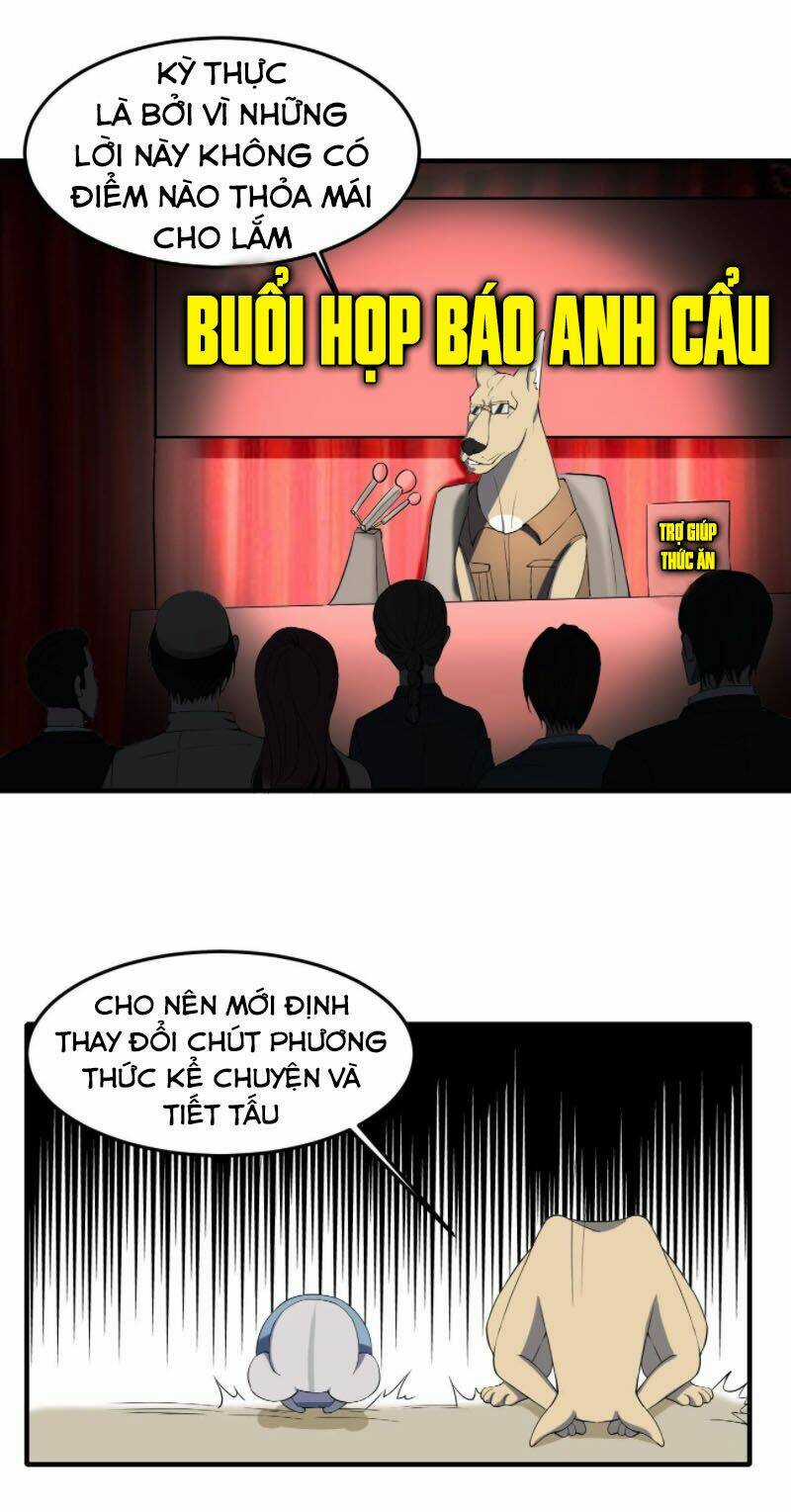 Phản Phái Yêu Tế - Chapter 22 - Trang 11