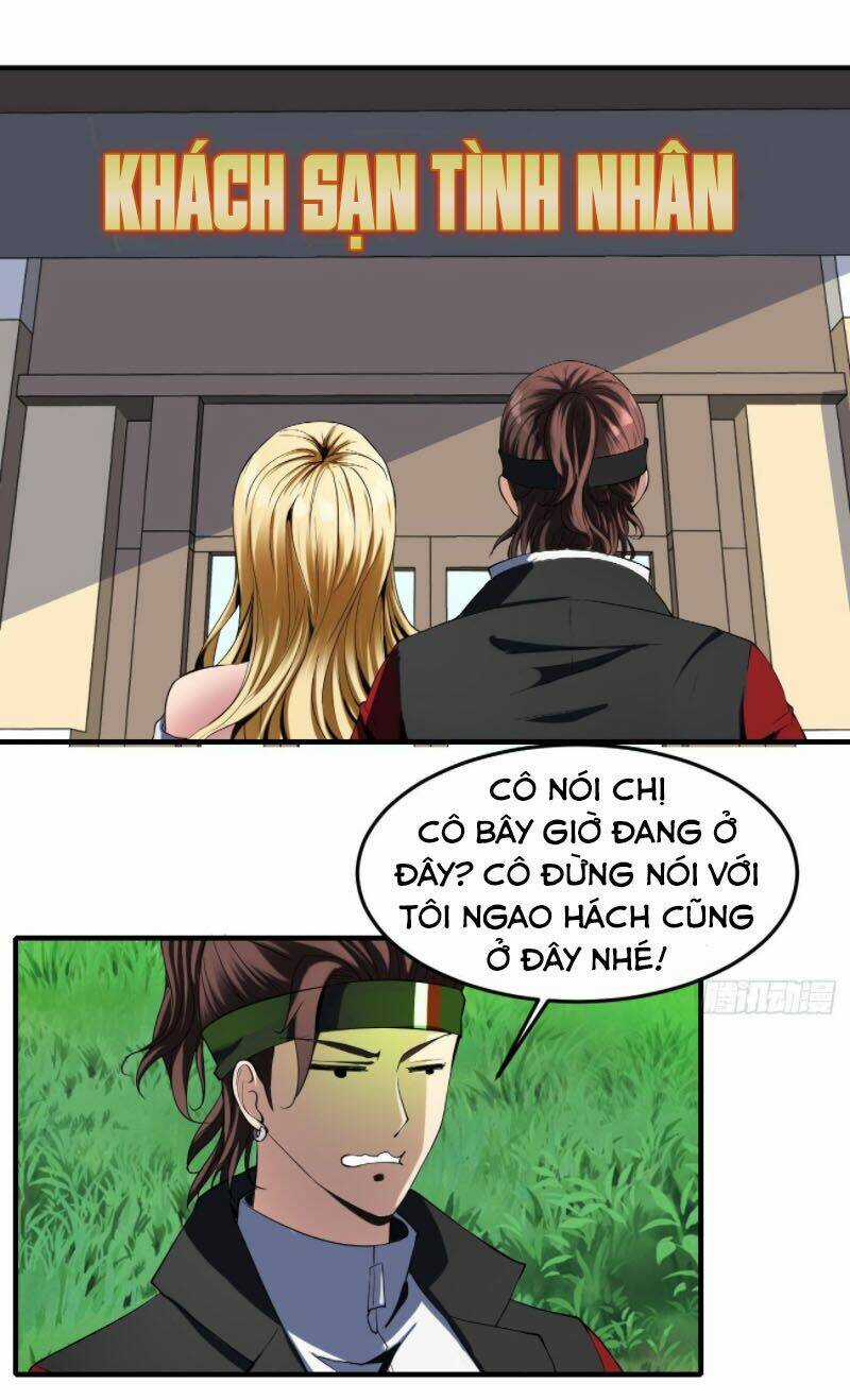 Phản Phái Yêu Tế - Chapter 22 - Trang 15