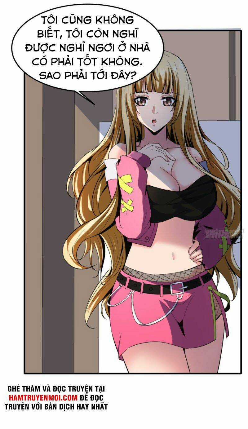 Phản Phái Yêu Tế - Chapter 22 - Trang 16