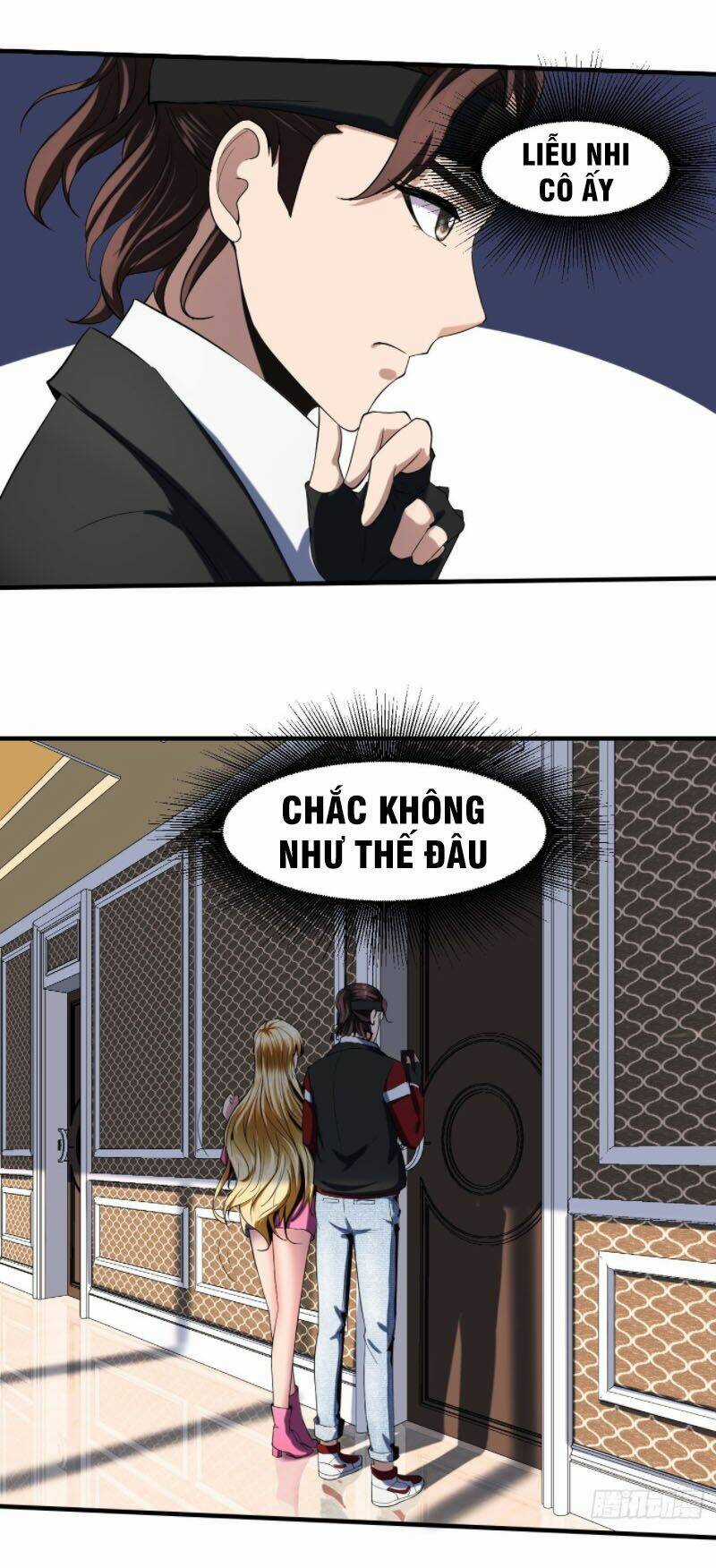 Phản Phái Yêu Tế - Chapter 22 - Trang 19