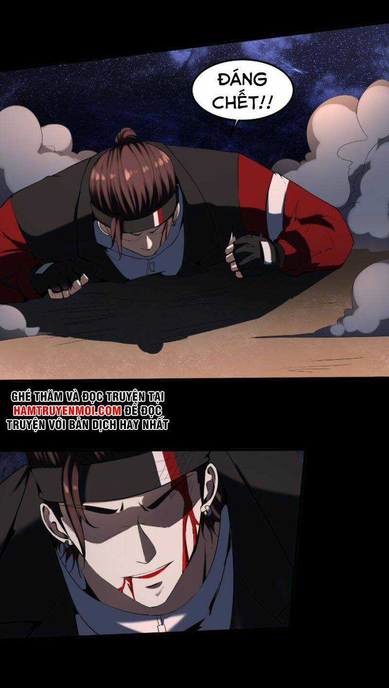 Phản Phái Yêu Tế - Chapter 22 - Trang 3