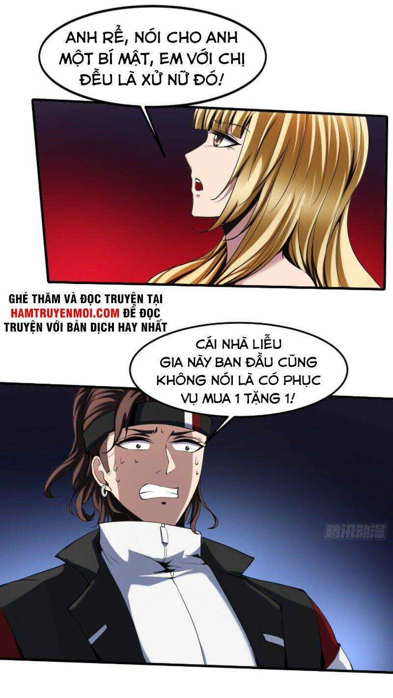 Phản Phái Yêu Tế - Chapter 22 - Trang 32