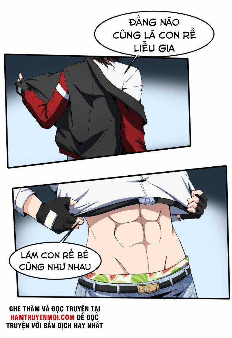 Phản Phái Yêu Tế - Chapter 22 - Trang 34