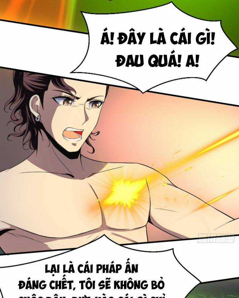 Phản Phái Yêu Tế - Chapter 22 - Trang 38