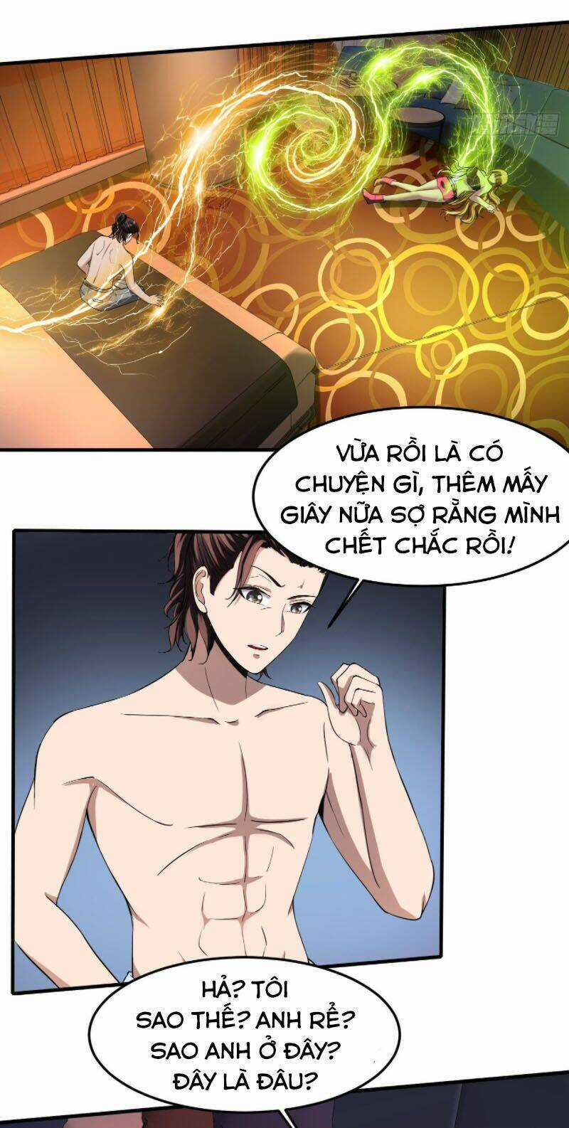 Phản Phái Yêu Tế - Chapter 22 - Trang 40