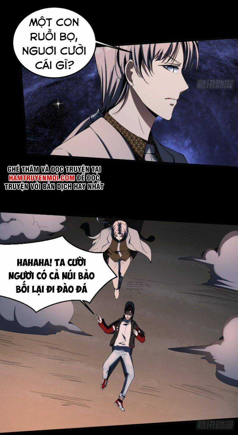 Phản Phái Yêu Tế - Chapter 22 - Trang 5