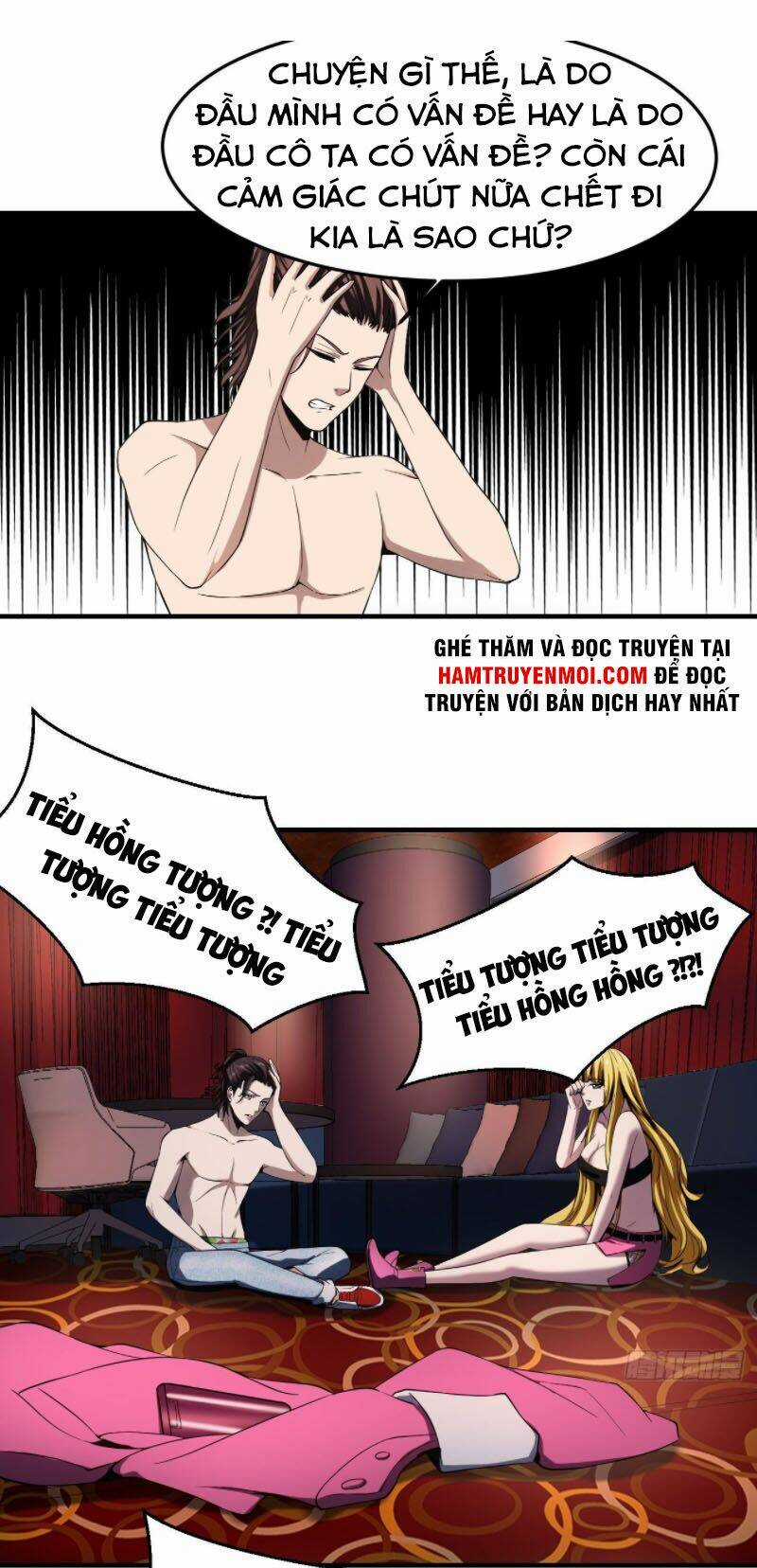 Phản Phái Yêu Tế - Chapter 22 - Trang 43