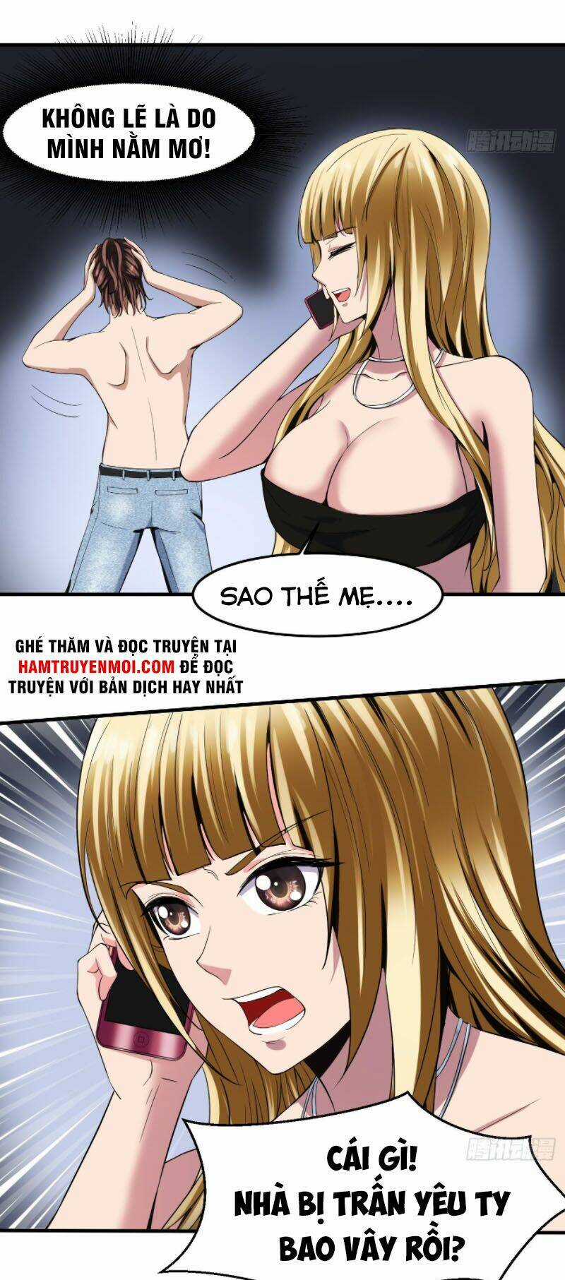Phản Phái Yêu Tế - Chapter 22 - Trang 45