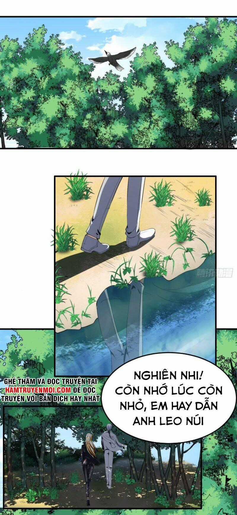 Phản Phái Yêu Tế - Chapter 23 - Trang 1