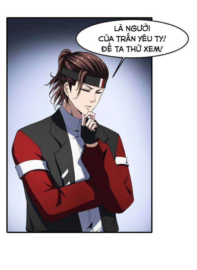 Phản Phái Yêu Tế - Chapter 23 - Trang 18