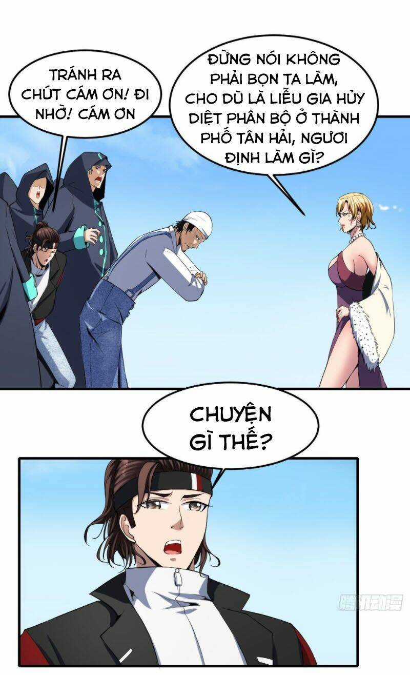 Phản Phái Yêu Tế - Chapter 23 - Trang 24