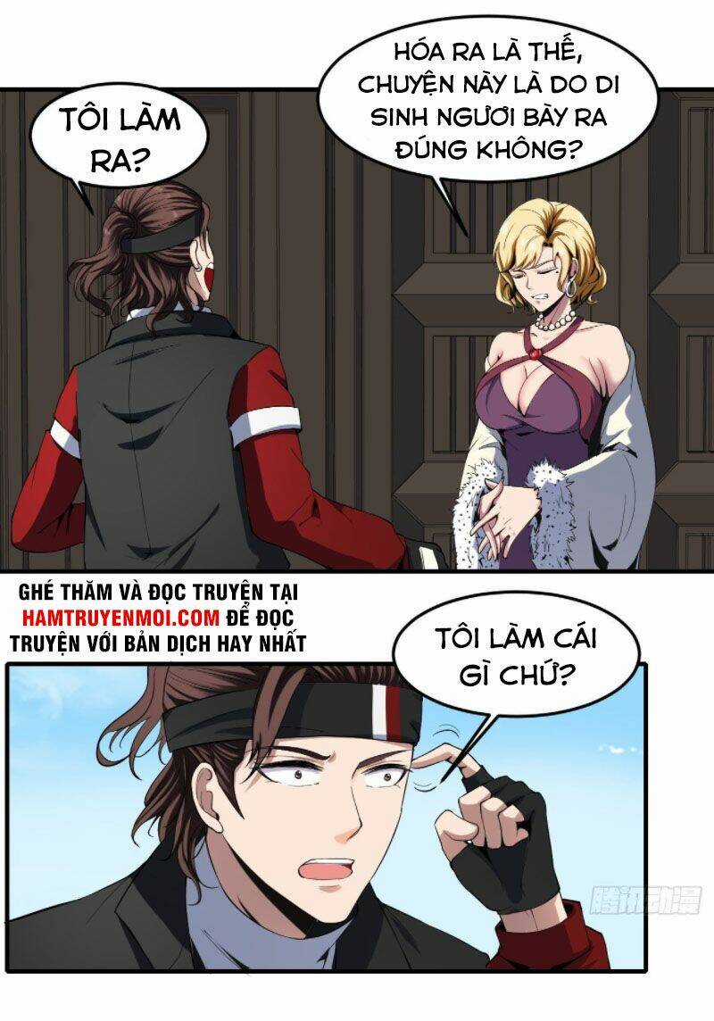 Phản Phái Yêu Tế - Chapter 23 - Trang 25