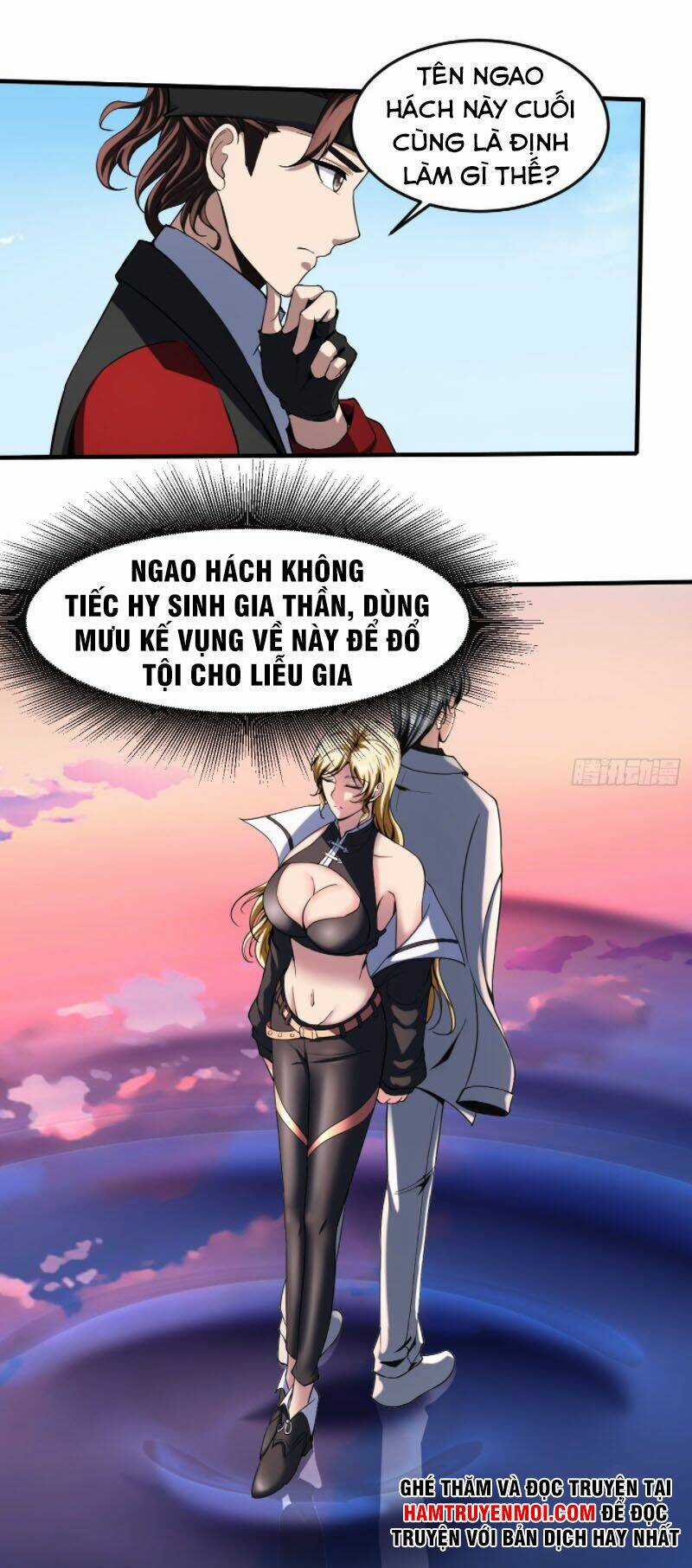 Phản Phái Yêu Tế - Chapter 23 - Trang 33