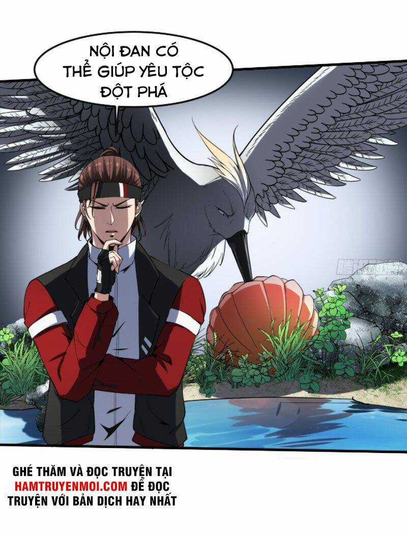 Phản Phái Yêu Tế - Chapter 23 - Trang 35