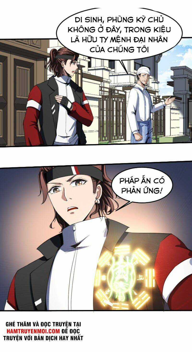 Phản Phái Yêu Tế - Chapter 23 - Trang 39