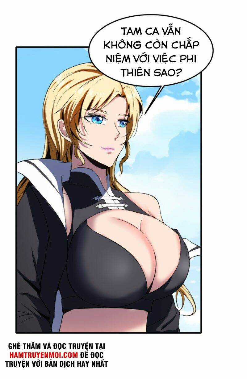 Phản Phái Yêu Tế - Chapter 23 - Trang 7