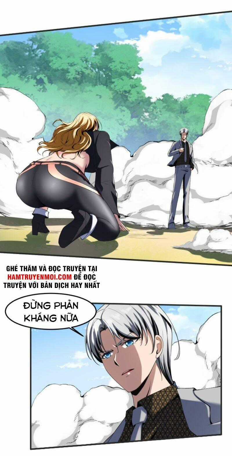 Phản Phái Yêu Tế - Chapter 24 - Trang 1