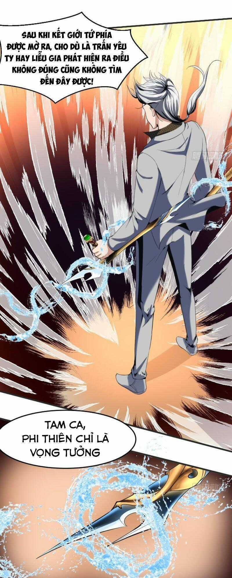 Phản Phái Yêu Tế - Chapter 24 - Trang 2