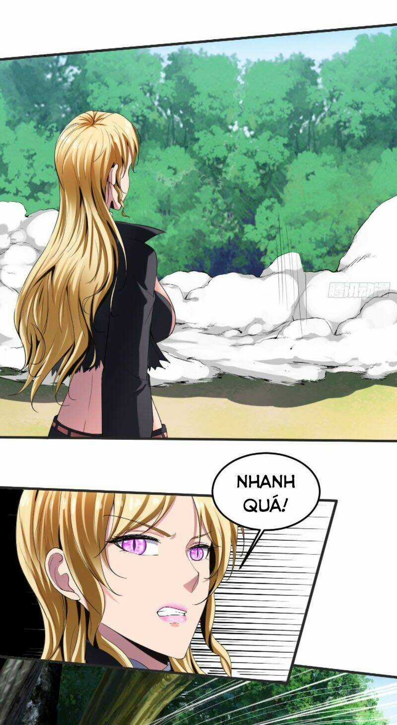 Phản Phái Yêu Tế - Chapter 24 - Trang 11