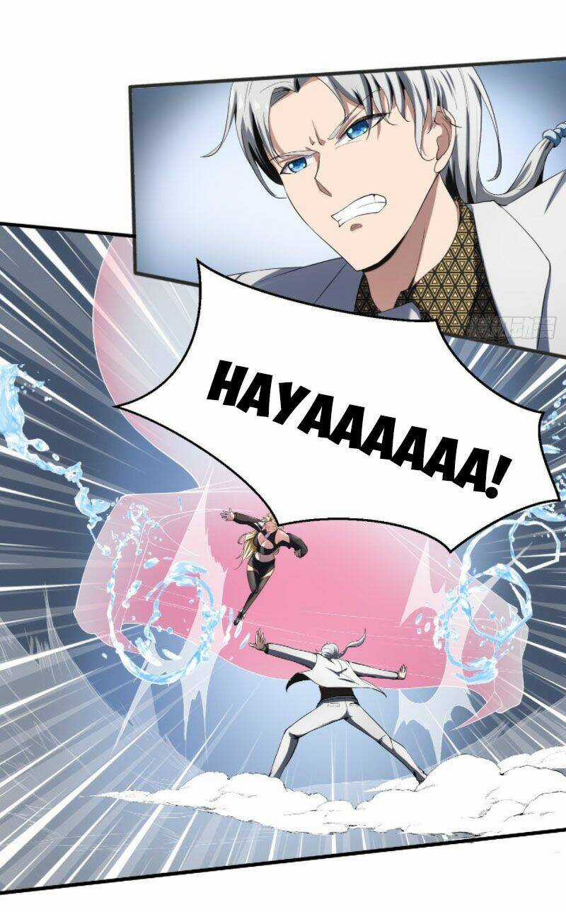 Phản Phái Yêu Tế - Chapter 24 - Trang 19