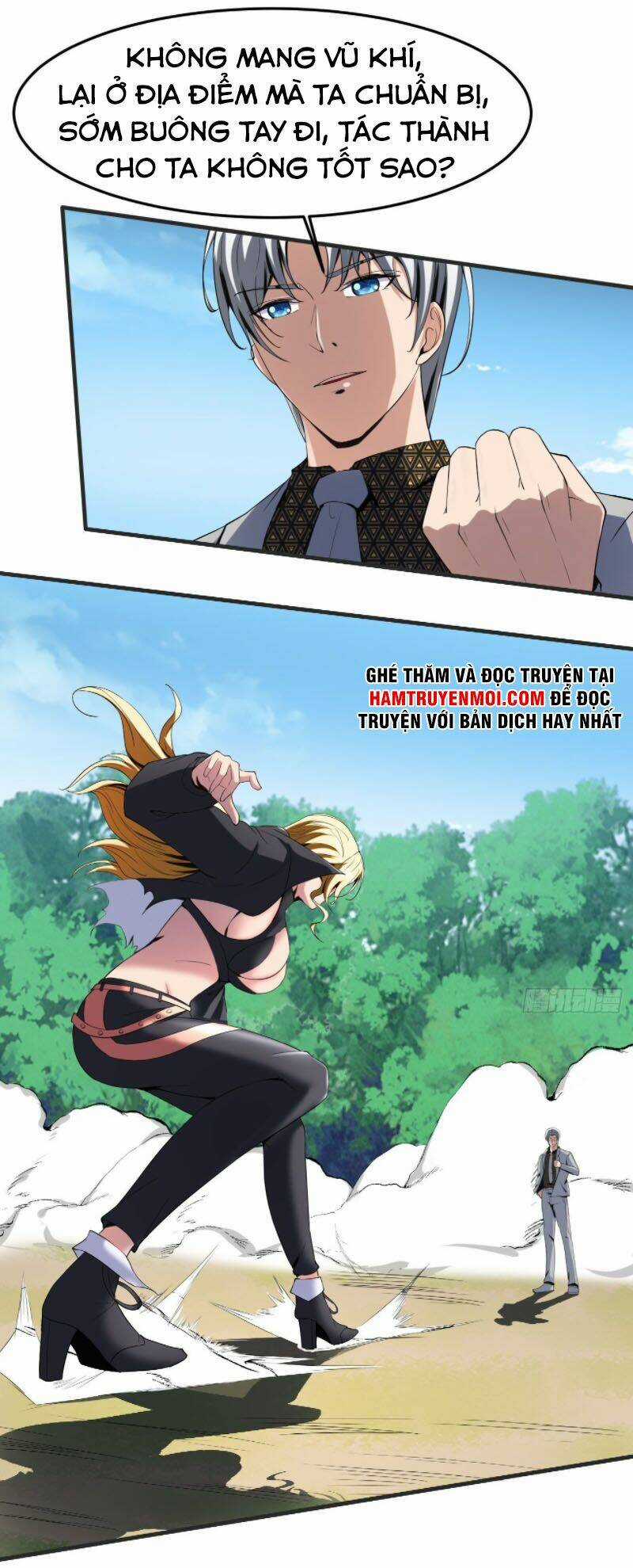 Phản Phái Yêu Tế - Chapter 24 - Trang 22