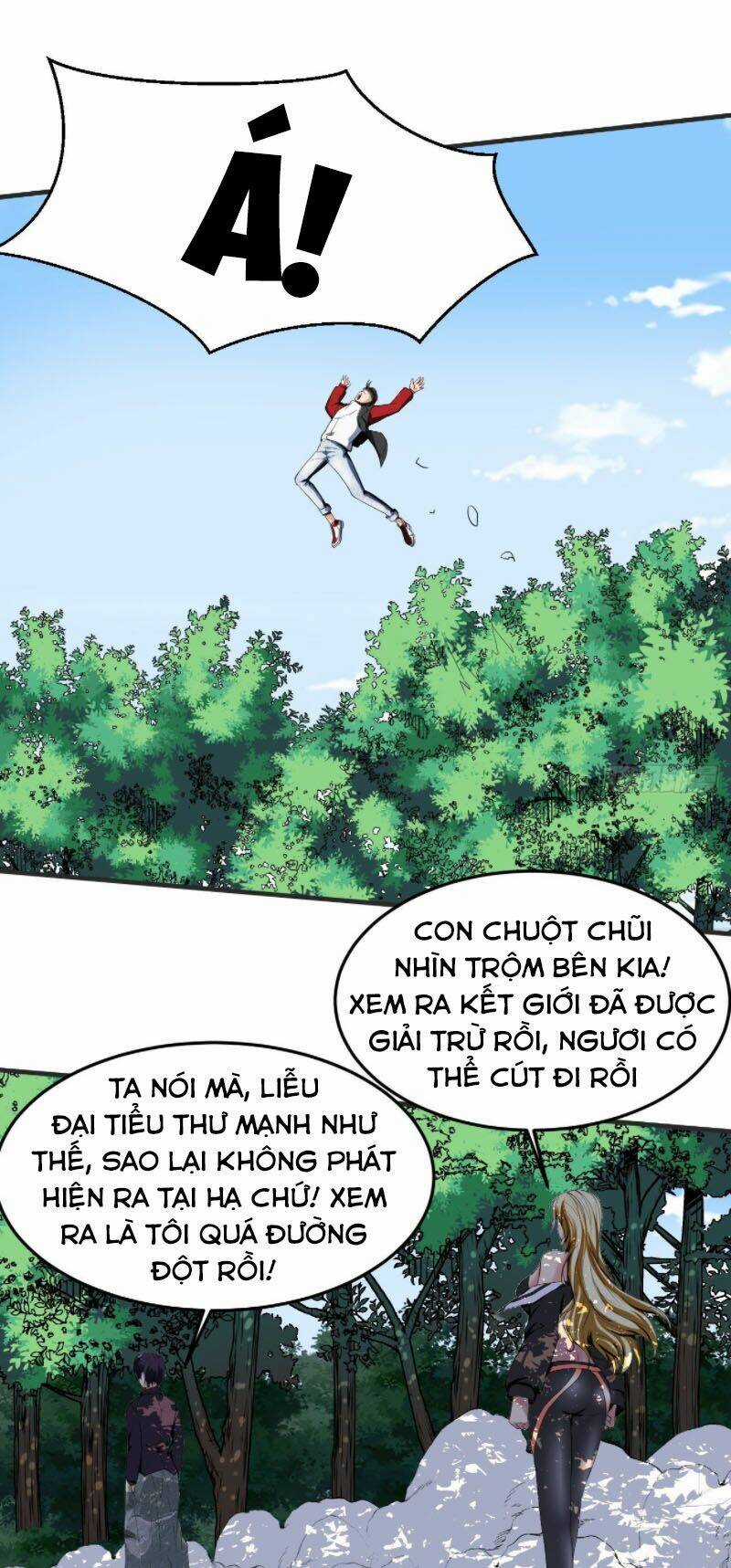 Phản Phái Yêu Tế - Chapter 24 - Trang 32