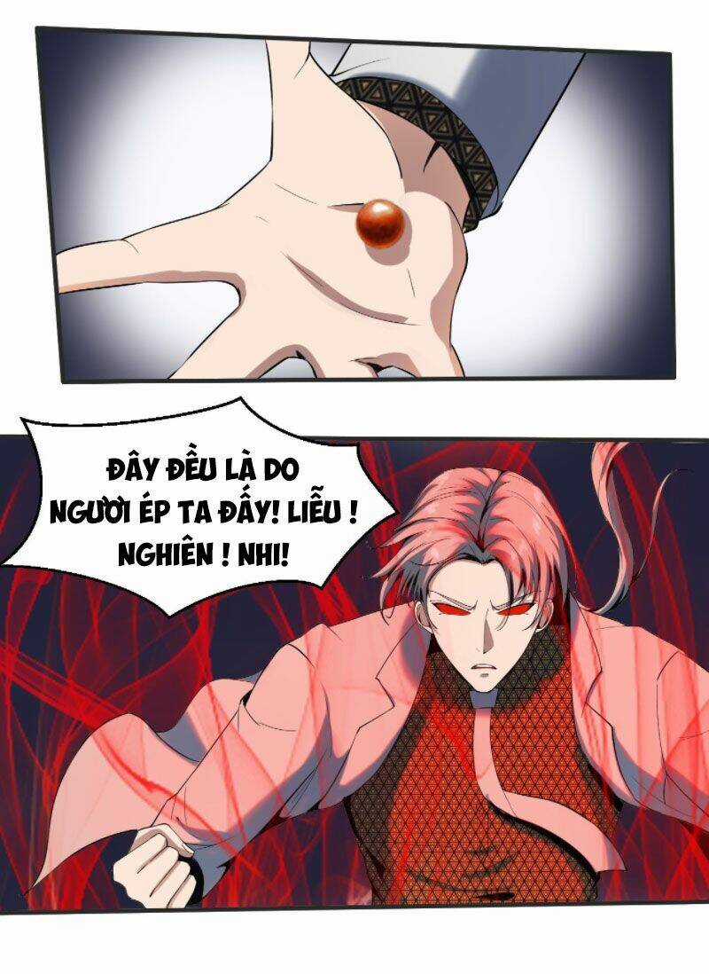 Phản Phái Yêu Tế - Chapter 24 - Trang 36