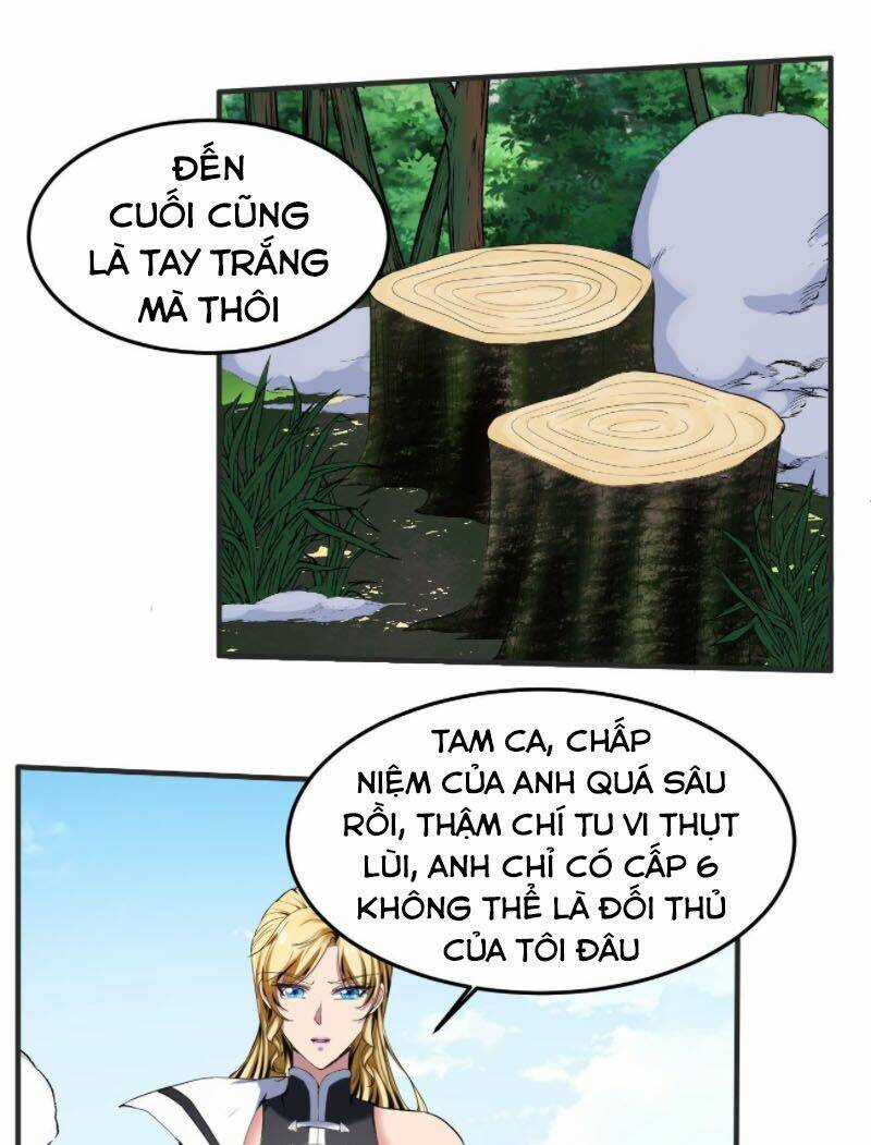 Phản Phái Yêu Tế - Chapter 24 - Trang 7