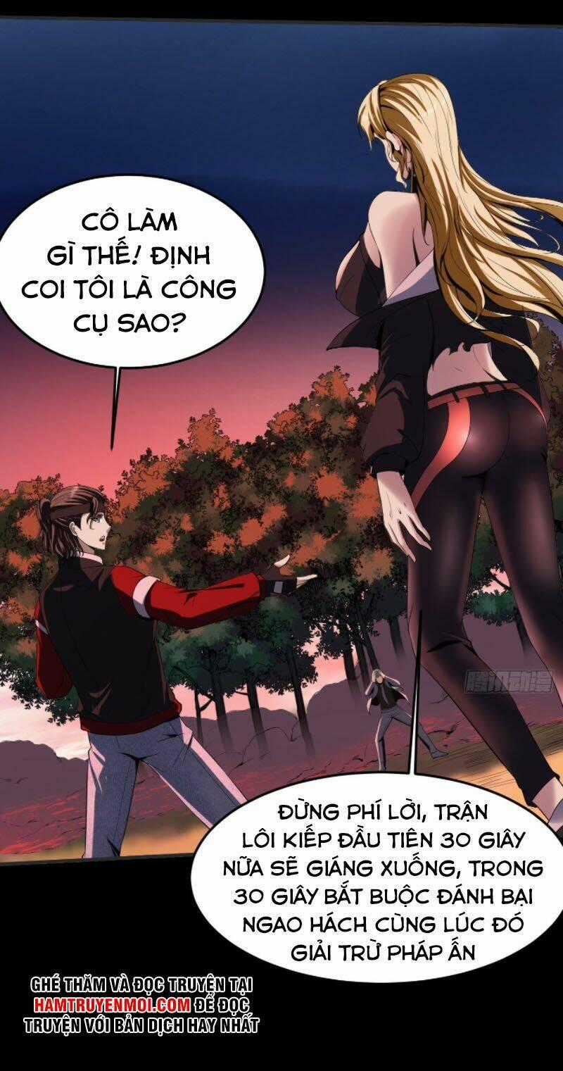 Phản Phái Yêu Tế - Chapter 25 - Trang 1