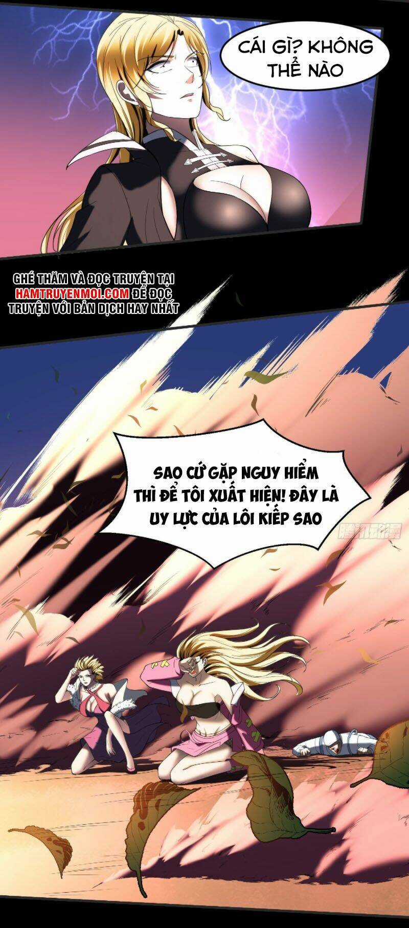 Phản Phái Yêu Tế - Chapter 25 - Trang 15