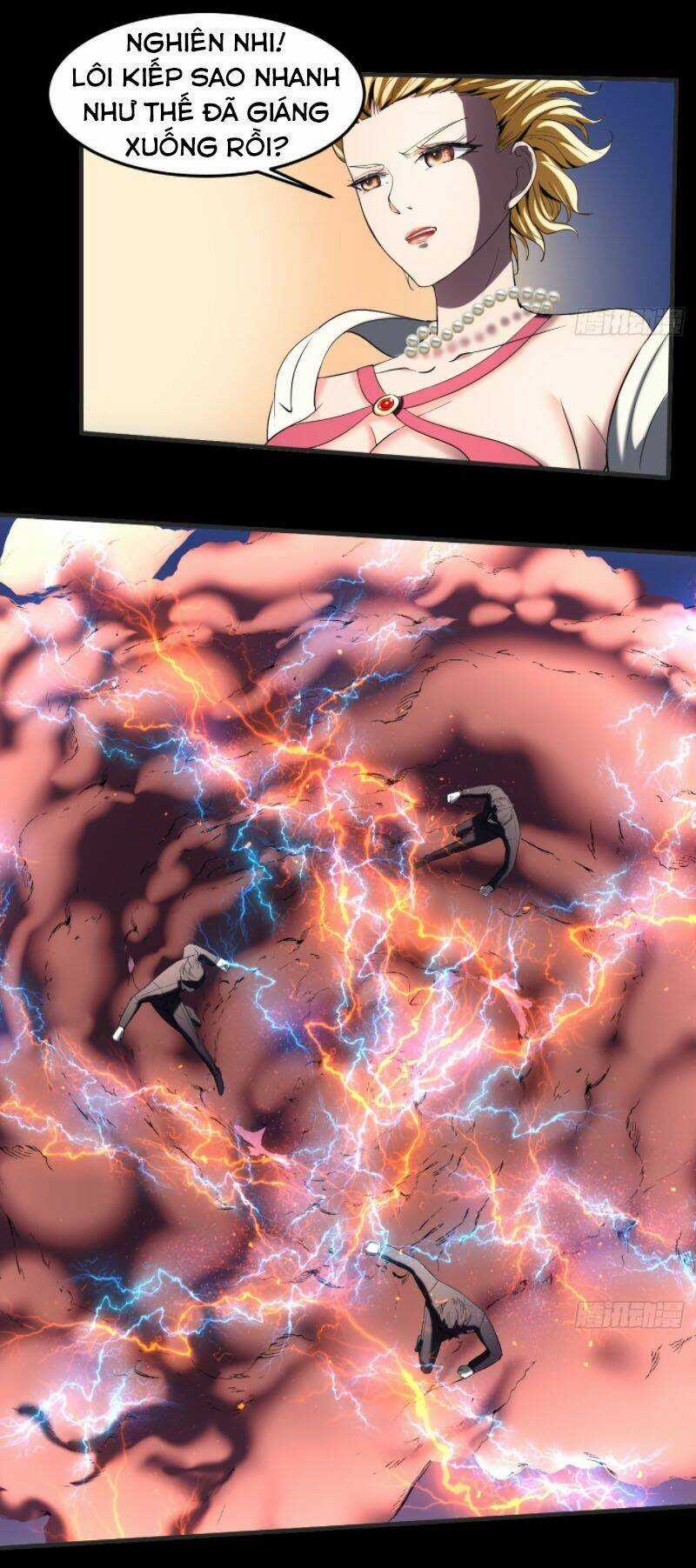 Phản Phái Yêu Tế - Chapter 25 - Trang 16