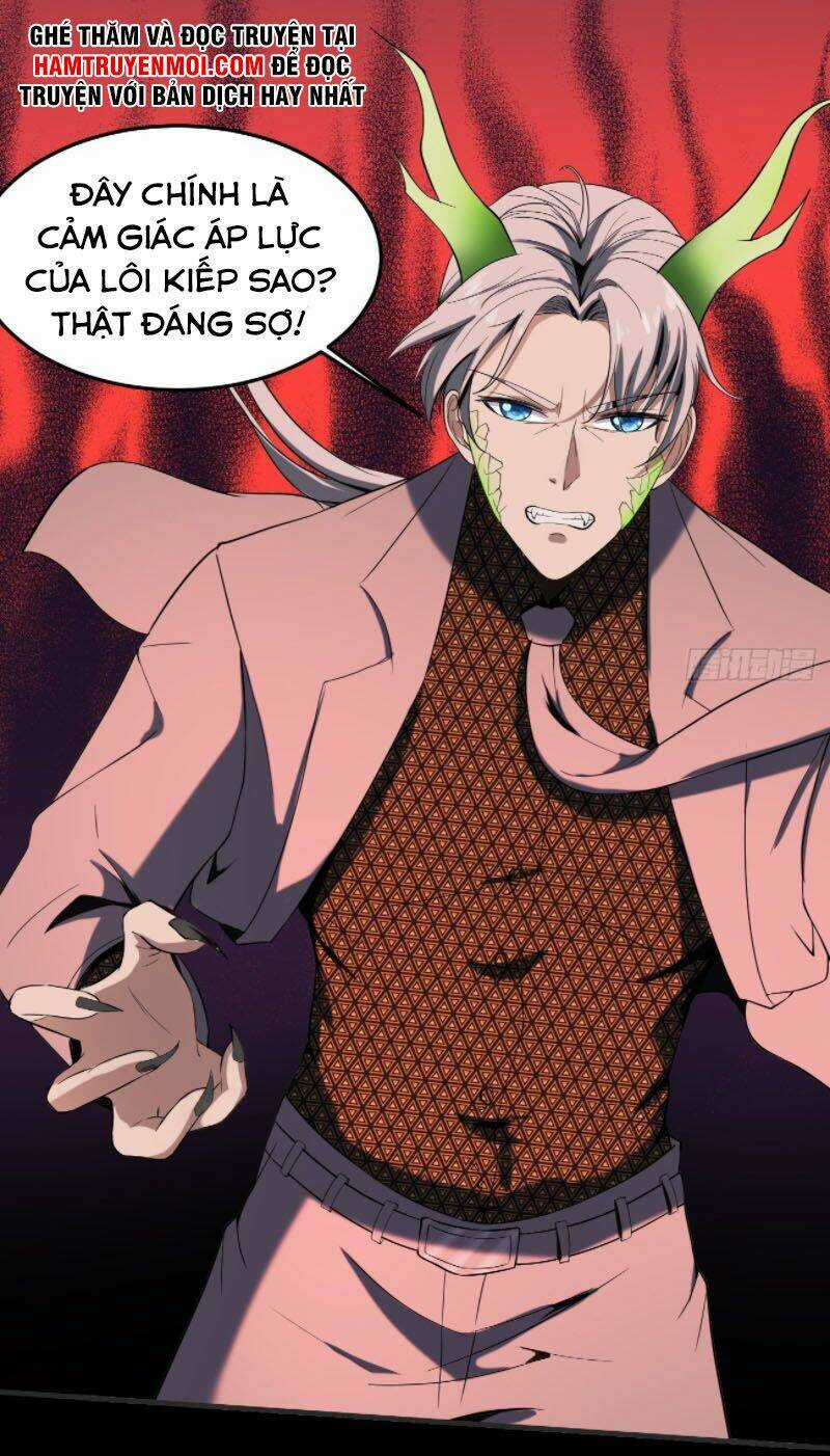 Phản Phái Yêu Tế - Chapter 25 - Trang 3