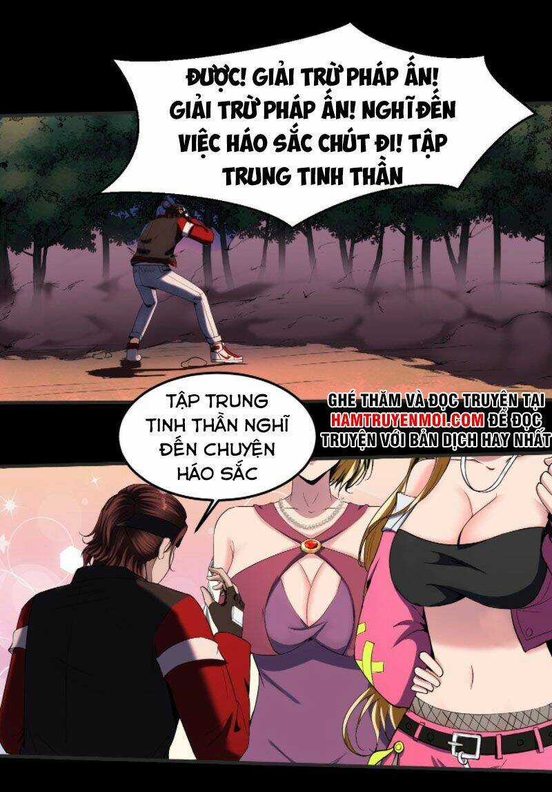 Phản Phái Yêu Tế - Chapter 25 - Trang 21