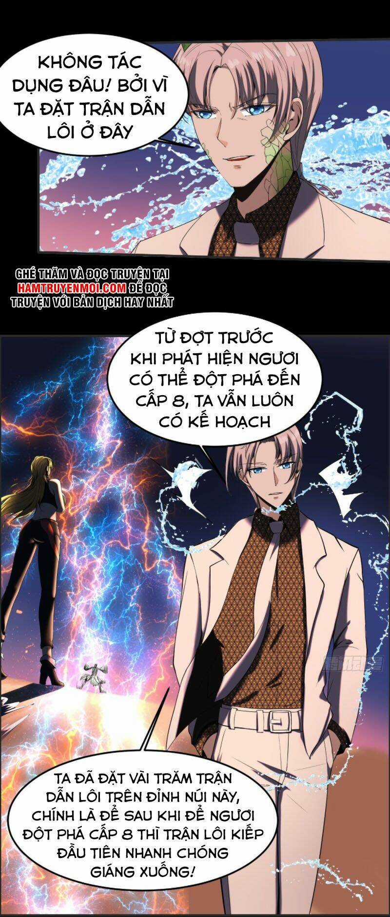 Phản Phái Yêu Tế - Chapter 25 - Trang 23