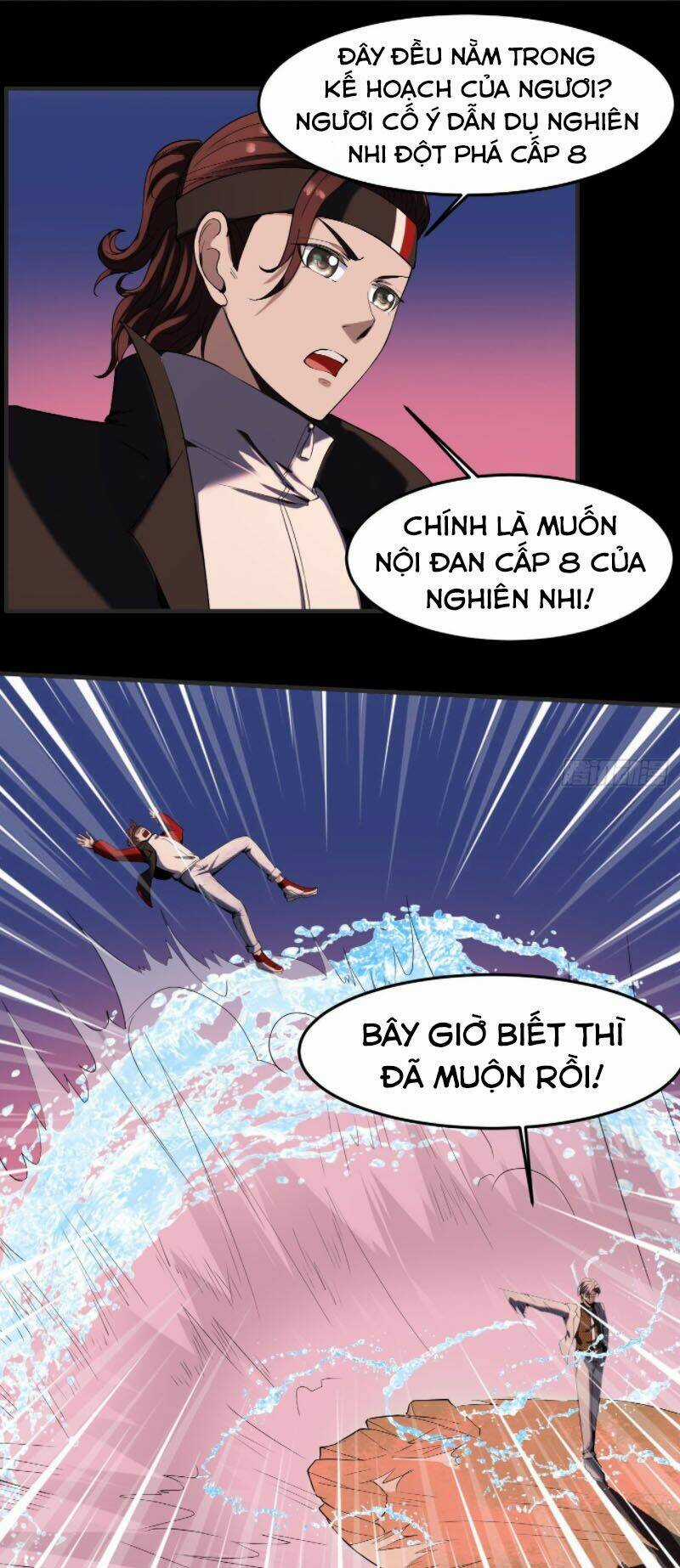 Phản Phái Yêu Tế - Chapter 25 - Trang 24