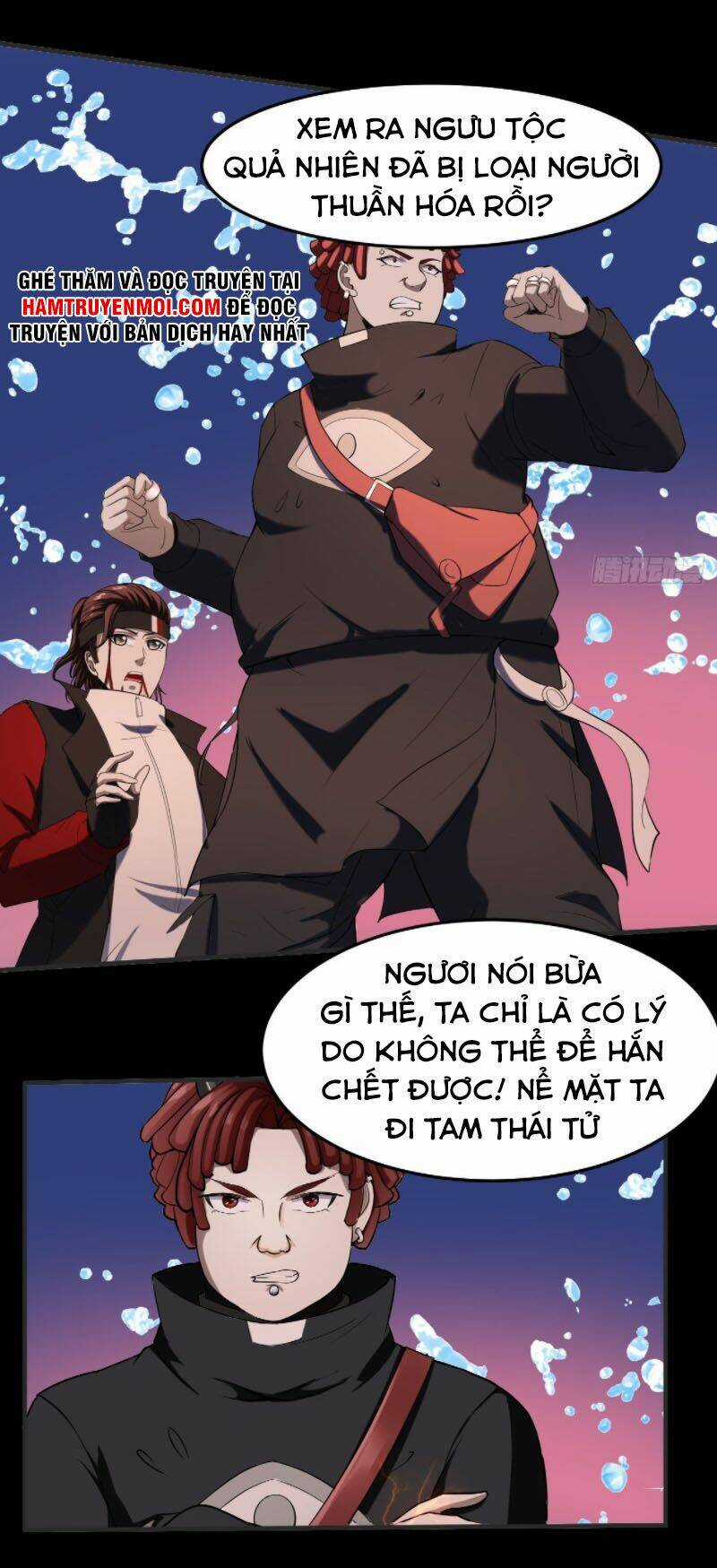 Phản Phái Yêu Tế - Chapter 25 - Trang 29