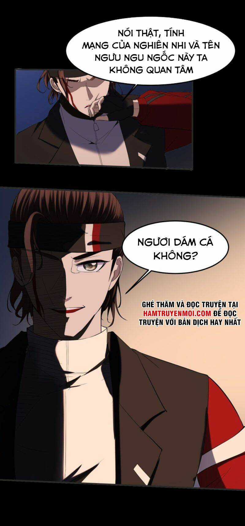 Phản Phái Yêu Tế - Chapter 25 - Trang 33