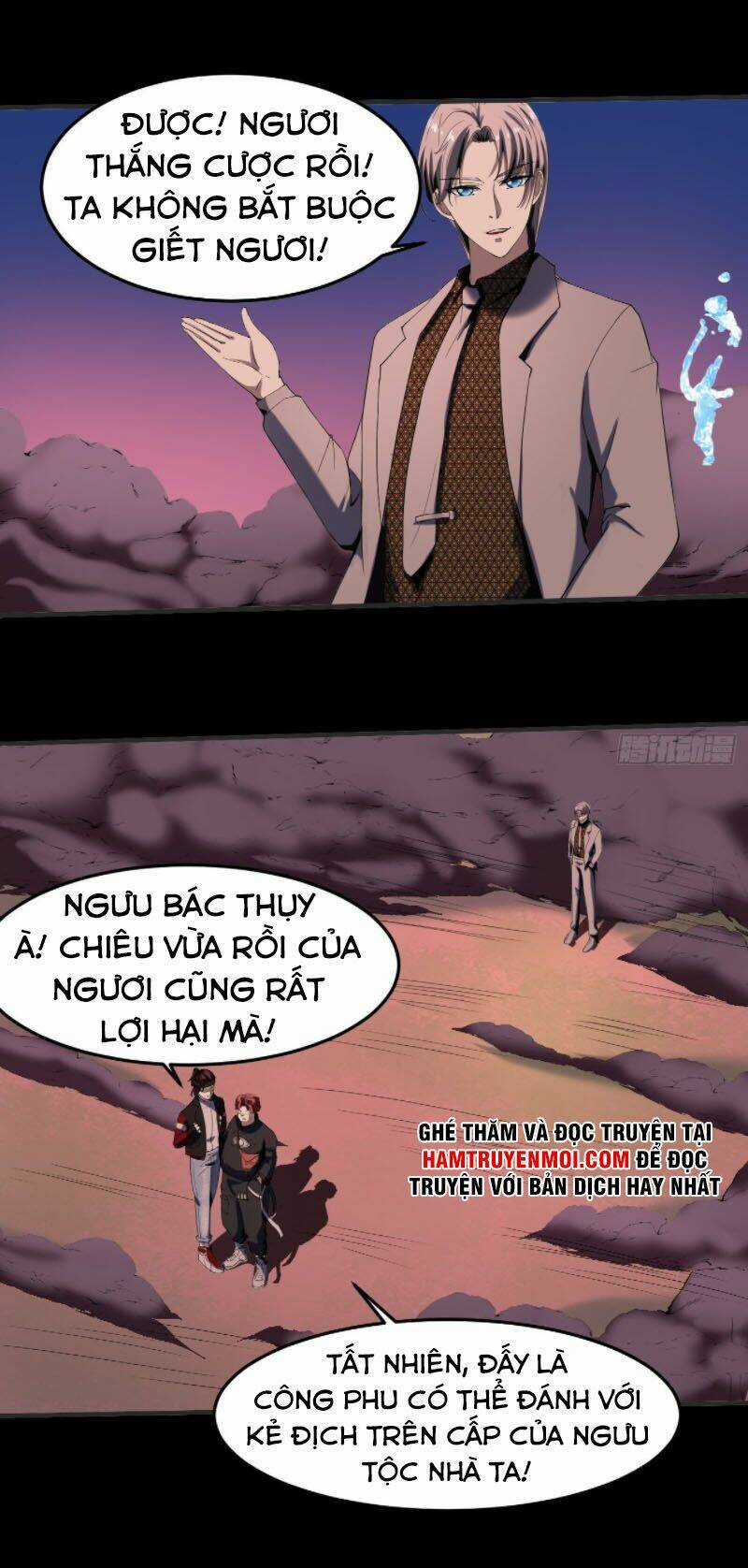 Phản Phái Yêu Tế - Chapter 25 - Trang 35