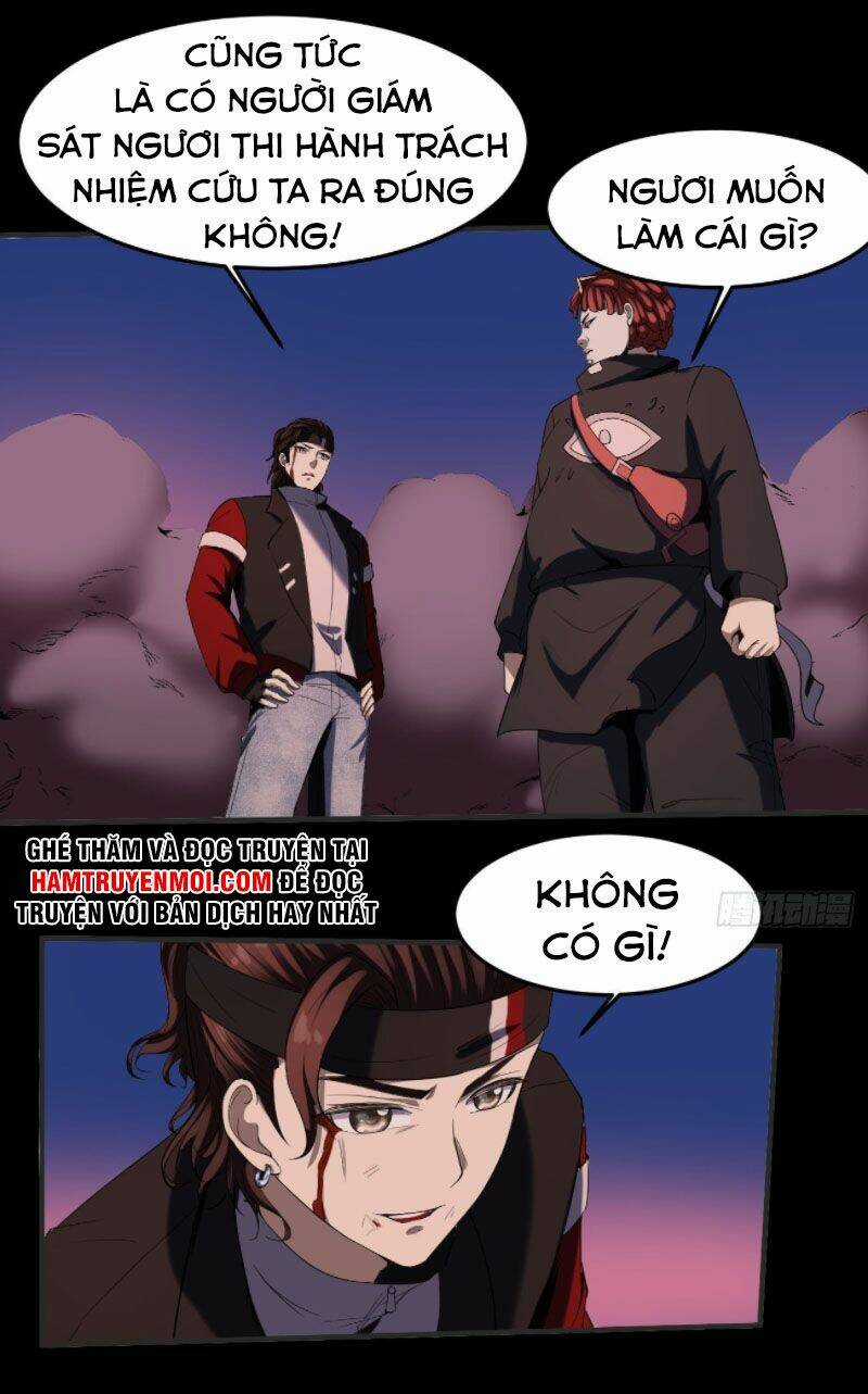 Phản Phái Yêu Tế - Chapter 25 - Trang 37